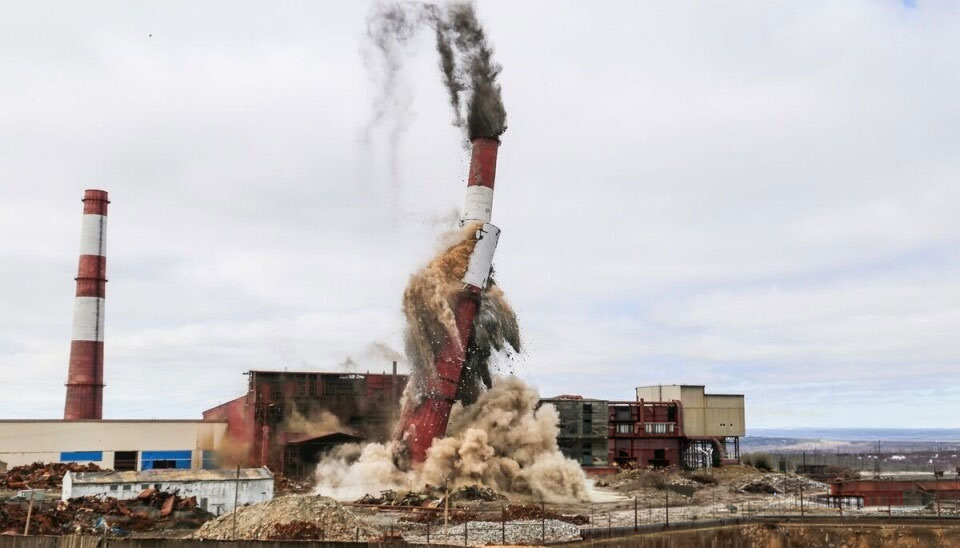 North American smelter bottleneck — nickel supply crisis